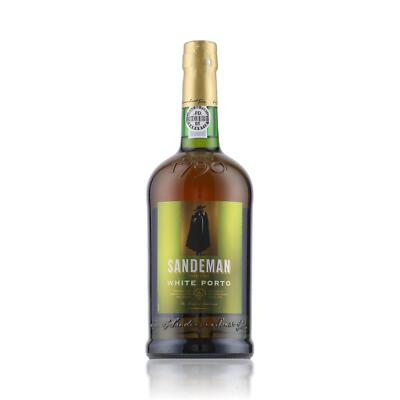 Sandeman White Porto Portwein 19,5% Vol. 0,75l