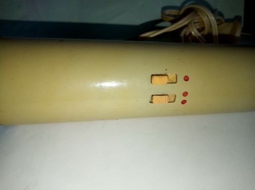 vintage Soviet hair dryer - Picture 4 of 12