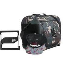 Homiegear 24 Hat Cap Protection Travel Carrier Case with Branded Cap clip