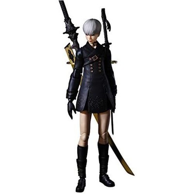 Nier Automata PLAY ARTS Kai Yoruha Nr. 9 S Typ DX Version PVC vorlackiert Actio