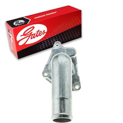 Gates Engine Coolant Thermostat For 2016-2023 Nissan Maxima 3.5L V6 GAS