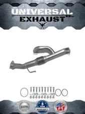 FITS: 2005-2010 Honda Odyssey 3.5L DIRECT-FIT FRONT FLEX Y-PIPE