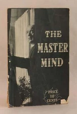 Daniel D Carter, Daniel David Cohen / Master Mind 1st Edition 1913 #262190