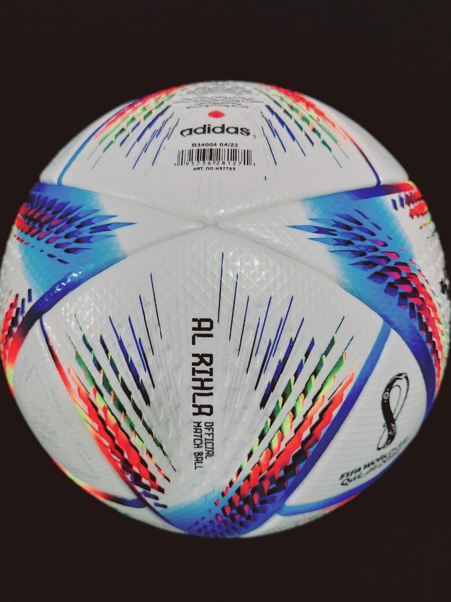 ADIDAS FIFA WORLD CUP QATAR 2022 AL RIHLA SPEEDSHELL
