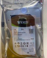 Exos Seagate 2TB ST2000NM001A SATA 6.0 GB/s 256MB 7200RPM 3.5" Enterprise HDD