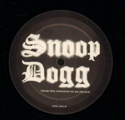 Snoop Dogg From thaChuuuchtodaPalaceレコード s-l400.jpg
