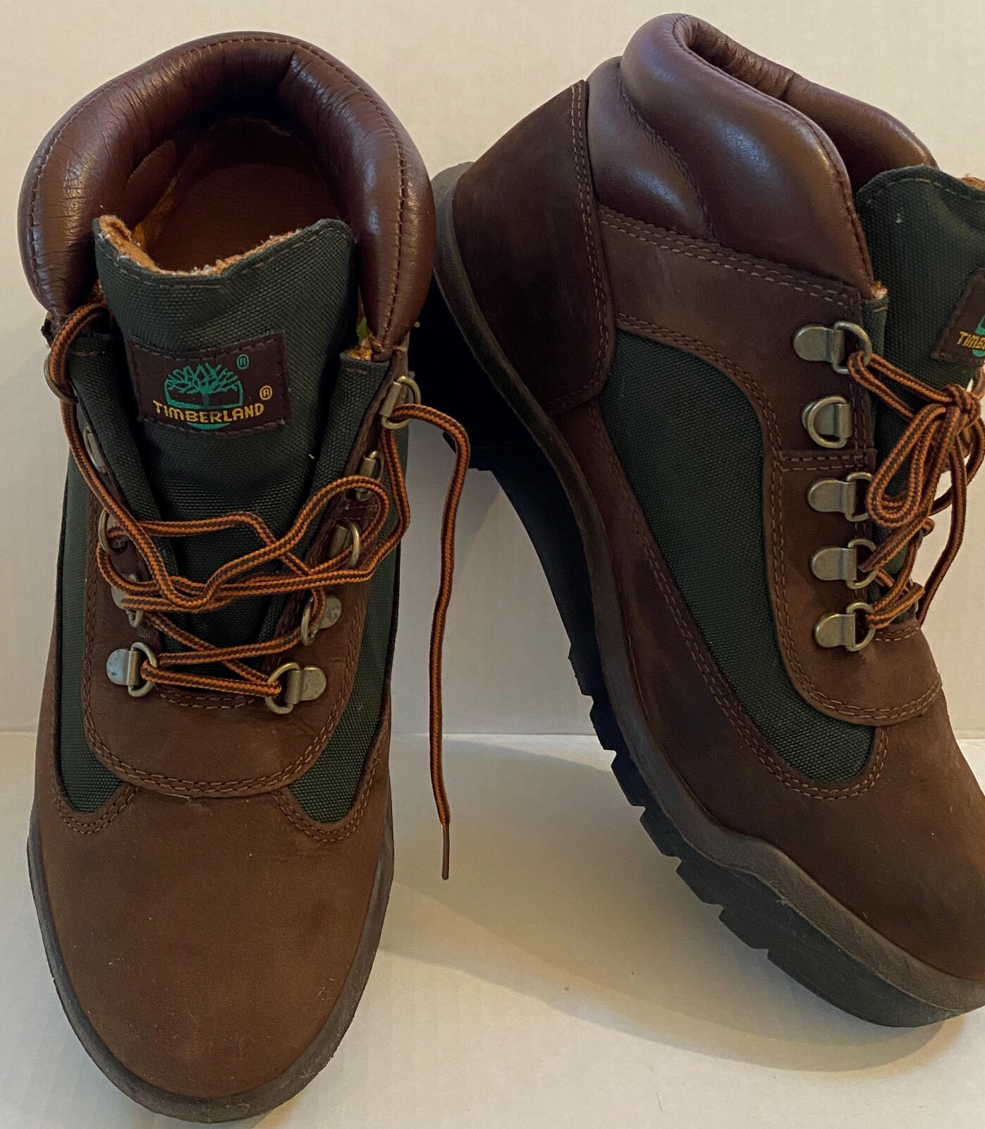 timberland field boots