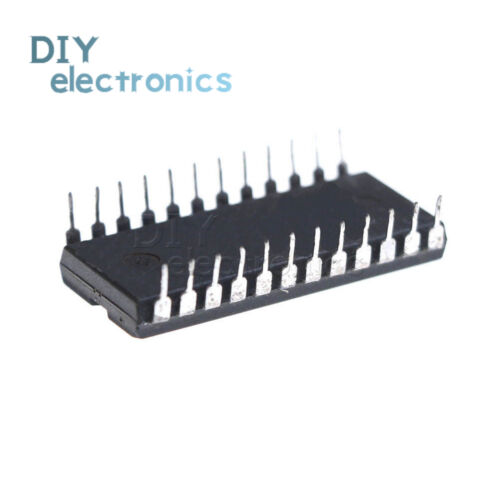 1PZ AT28C16-20PC AT28C16 20PC 28C16 2K x 8 EEPROM DIP-24 - Foto 9 di 9