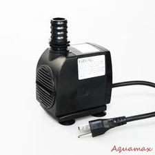 528gph Submersible Outdoor Fountain Pump Powerhead Water Garden Hydroponic Plant