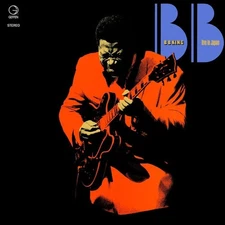 B.B. King - Live In Japan [New Vinyl LP]