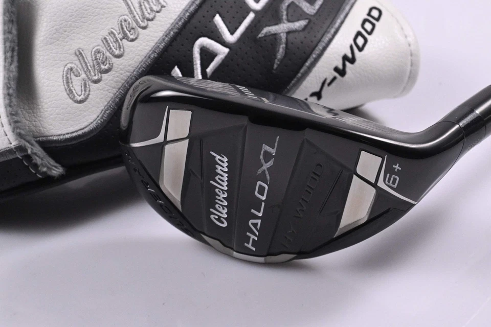 Ladies Cleveland Halo XL Hy-Wood #6+ Hybrid / 26 Degree / Ladies Flex Ascent PL - Image 2 of 4