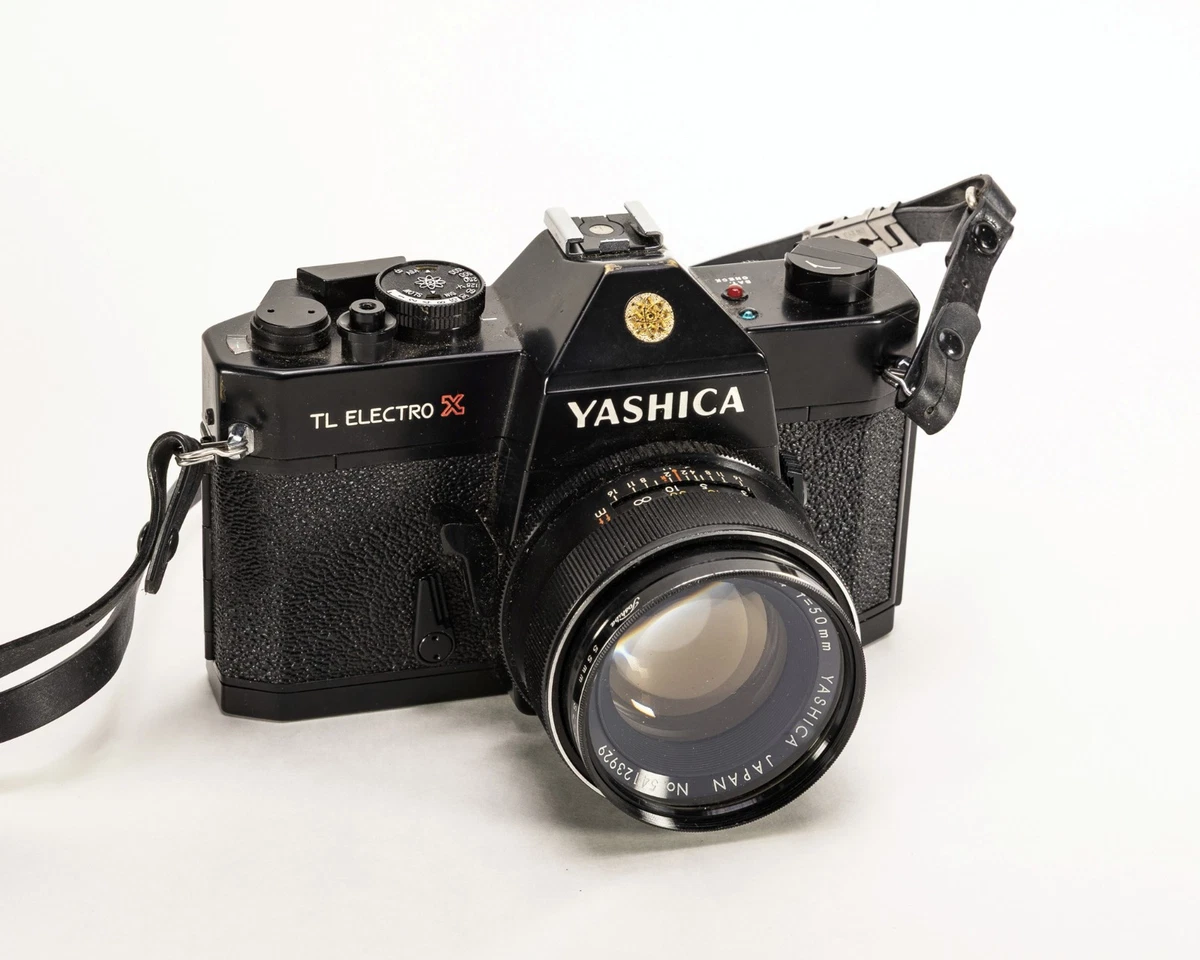 Yashica TL Electro-X Film Cameras for sale | eBay