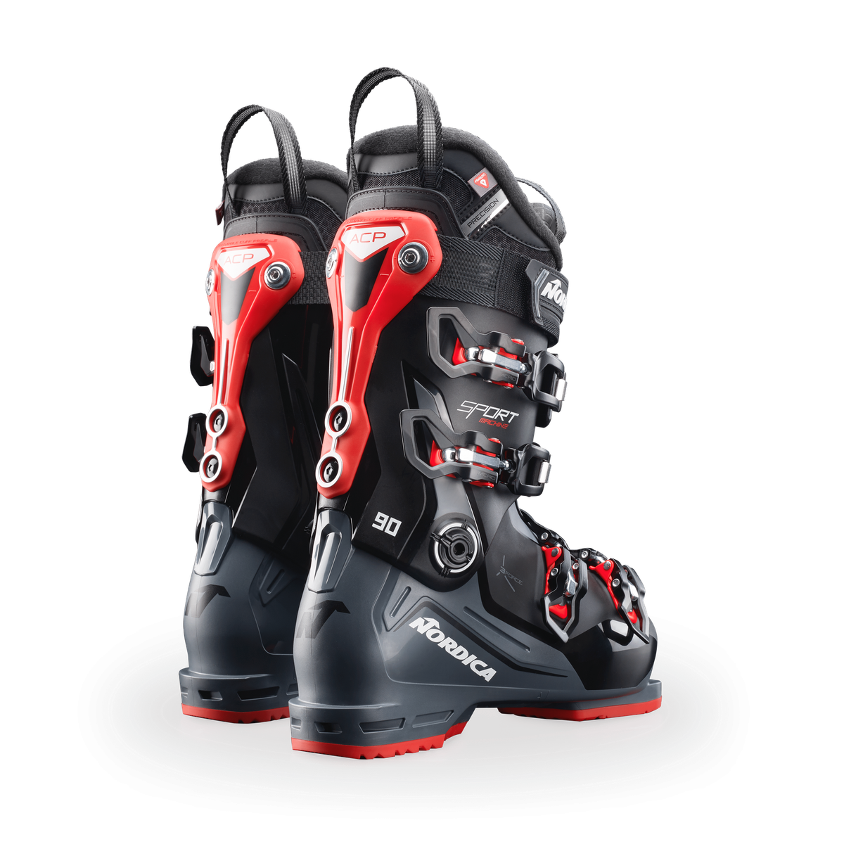 NORDICA SPORT MACHINE 90 25.5㎝ Men's NORDICA SPORTMACHINE 90 Ski Boots 2025 Season | eBay UK