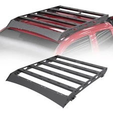 For 2005-2023 Toyota Tacoma Double Cab Roof Rack Cargo Luggage Carrier NEW