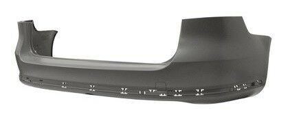Fits VW Passat Estate 2011-2014 Rear Bumper Primed With Moulding Holes No Sensor