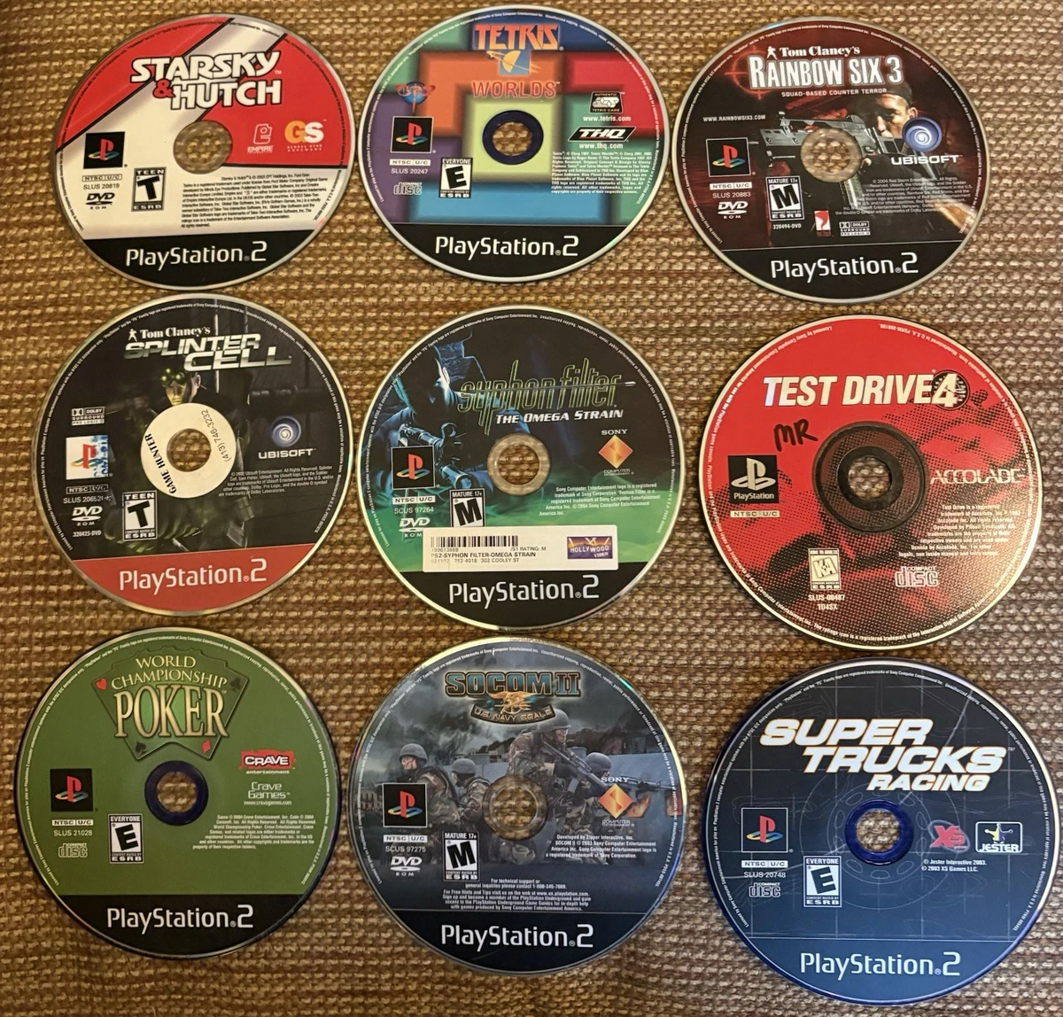 Sony PlayStation 2 Robot Video Games for sale | eBay