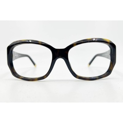 DKNY DY 4048 3016/73 Tortoise Shell Square Sunglasses Frames 55-17-130 Womens