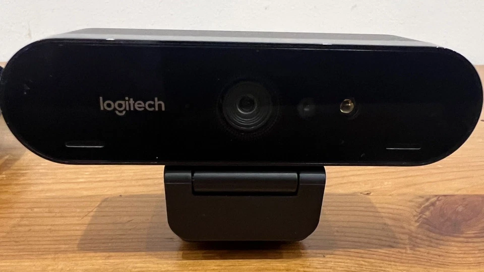 Logitech BRIO 4K Pro Webcam, Windows Hello, Ultra HD, Autofokus, Mikrofon - Bild 2 von 4