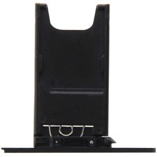 Replacement SIM Card Tray for Nokia N9, Black, High Quality, Durable Slot Holder