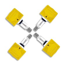 Set of 4 TPMS Sensor Tire Pressure Monitoring System Sensor for Nissan Maxima