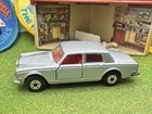 Matchbox Superfast No. 39 Rolls Royce Silver Shadow II Silver Lesney England VTG
