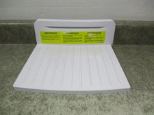 GE REFRIGERATOR CHILLER SHELF CHIPS PART # WR71X31007