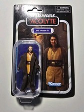 Star Wars Vintage Collection JEDI MASTER SOL The Acolyte 3.75 Figure VC329