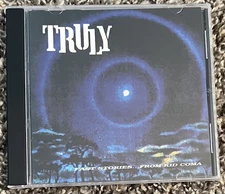 *RARE / OOP* Truly - Fast Stories... From Kid Coma (1995) CD