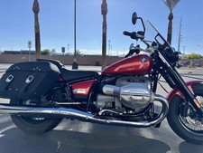 2022 BMW R 18 Classic Mars Red Metallic 