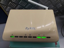 ZyXEL WAP3205 Wireless Access Point Repeater 802.11b/g/n 2.4GHz Wi-Fi Point