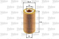 ÖLfilter Valeo 586505 Filtereinsatz FüR Opel Saab J96 T98 Omega CC Astra U99 V94