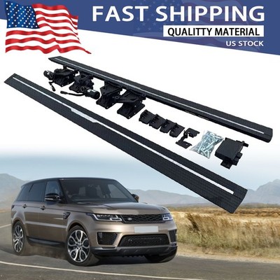 Deployable Electric Running Board Fits For Range Rover SWB 2017-2021 Side Step