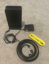 Netgear N600 C3700 V2 WiFi Docsis 3.0 Cable Modem Router