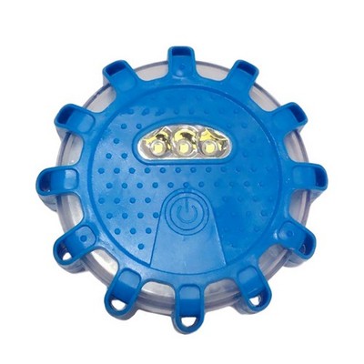 Car Road Emergency Light Road Block Warning Light LED Traffic Warning Light