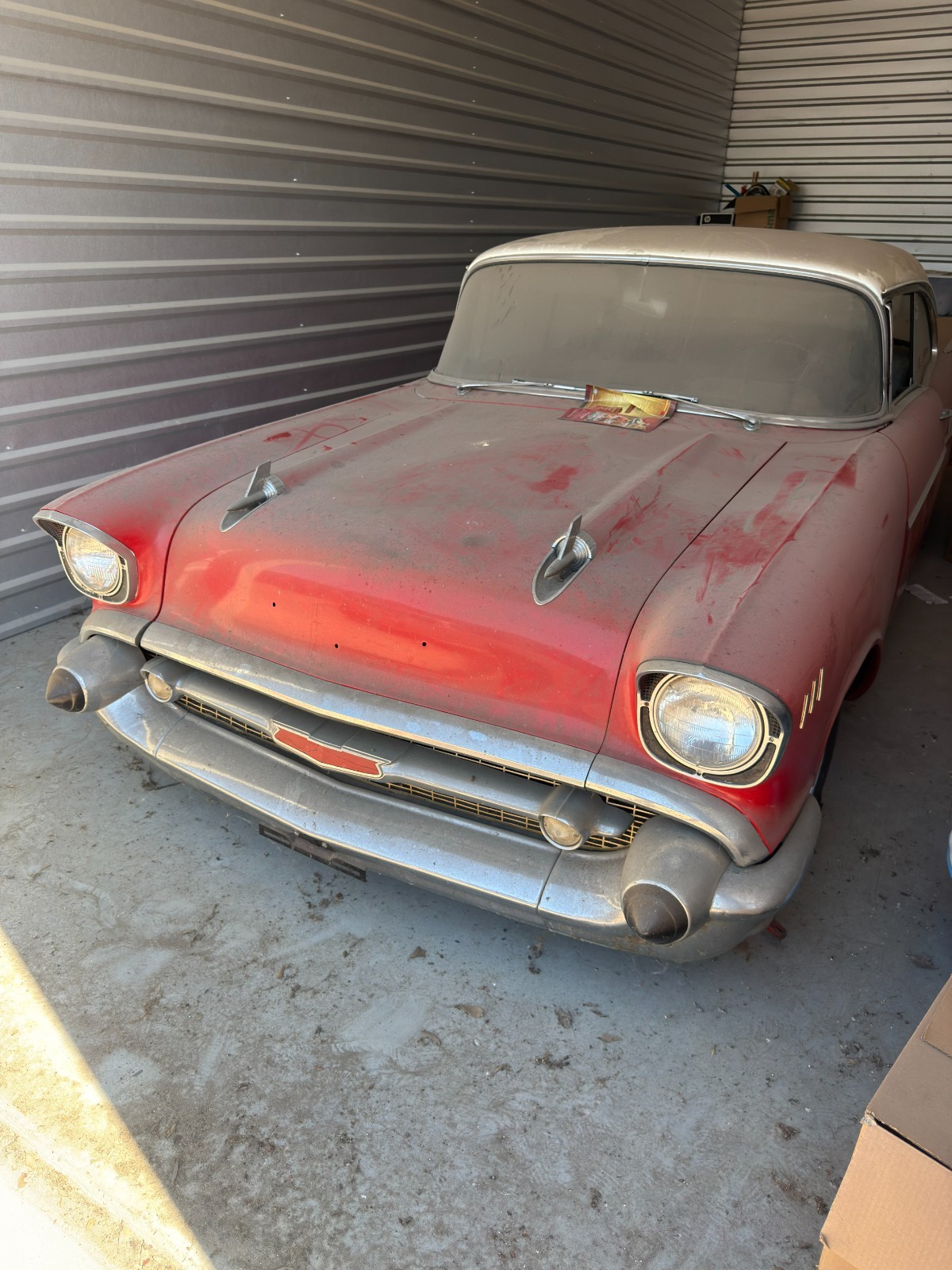 1957 Chevrolet Bel Air for sale in Katy Texas
