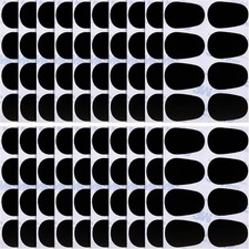 160pcs Saxophone Mouthpiece Cushion Sax Mouthpiece Patches Cushions Alto