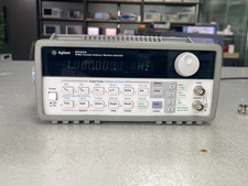 HP KEYSIGHT Agilent 33220A 20 MHz Function/Arbitrary Waveform Generator