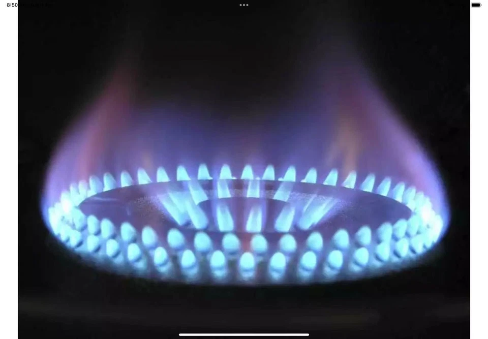 美的燃气炉 17Mj/H Portable Gas Stove Wok Burner LPG Cooker BigFire Oz legally product - image 3 of 4