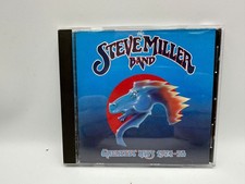 The Steve Miller Band Greatest Hits 1974-78 CD 1990s Digital Master Capitol