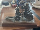 Michael Ricker Hand Drawn Steam Pumper Circa 1900 Fire Apparatus 363/1250 — photo 5