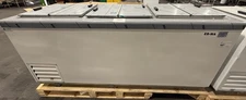2023 EXCELLENCE HFF-12 81" FLIP LID ICE CREAM DIPPING CABINET