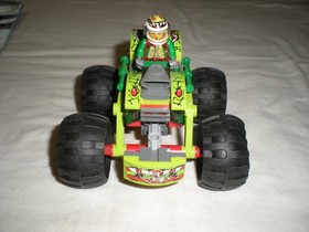 LEGO " Racers "  Quad Racer { TAKE a LOOK! }