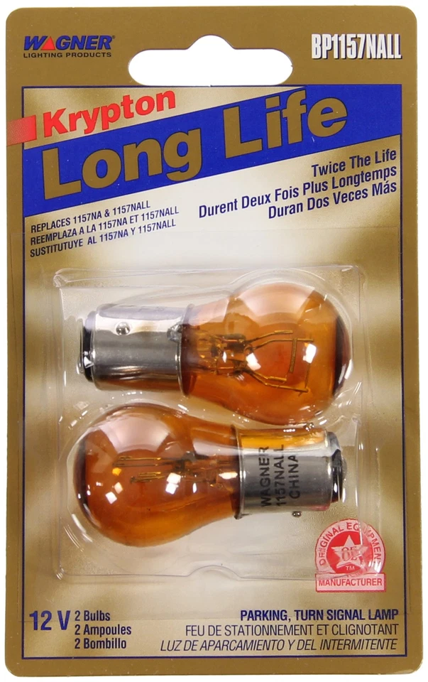 Wagner Lighting BP1157NALL Long Life BULBS & FLASHERS Foto 3 de 3