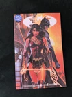 BATMAN WONDER WOMAN TRUTH #1 DELL OTTO  VARIANT 1