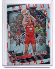 2025 Prizm WNBA - LEXIE HULL - DSG EXCLUSIVE LOGO PRIZM #51 INDIANA FEVER