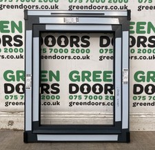 SMALL TILT AND TURN WINDOW BRAND NEW SEALED UPVC EXTERIOR DOUBLE GLAZED FRAME