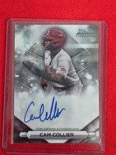 2023 Bowman Sterling Baseball Rookie Prospect Auto