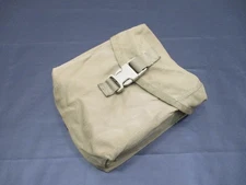 USMC COYOTE BROWN 200 ROUND SAW GUNNER POUCH SDS MOLLE II