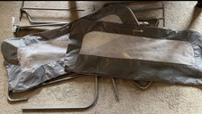 Swing Down Double Sided Bed Rail Guard, with Reinforced Anchor Safety System ...