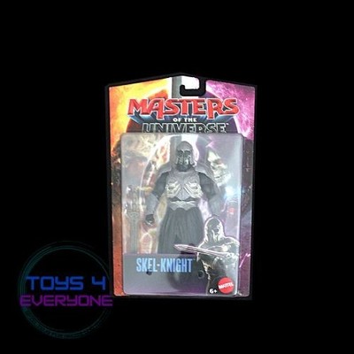 Masters of the Universe 2026 Movie Actionfigur Skel-Knight (EU Card) NEU / OVP